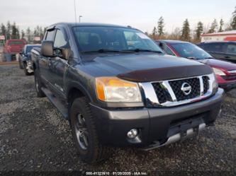 NISSAN TITAN PRO-4X