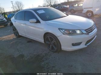 HONDA ACCORD SPORT