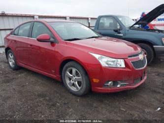 CHEVROLET CRUZE 1LT