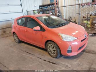 TOYOTA PRIUS C TWO