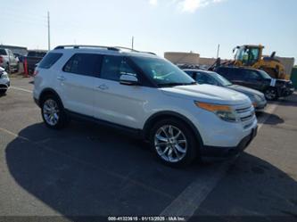 FORD EXPLORER LIMITED