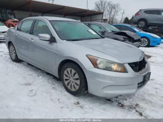 HONDA ACCORD 2.4 LX