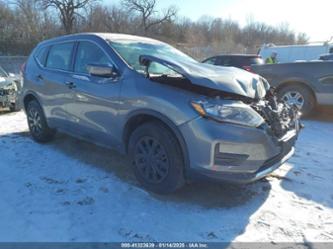 NISSAN ROGUE S INTELLIGENT AWD