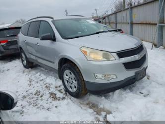 CHEVROLET TRAVERSE LS