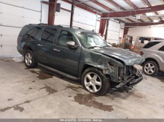 CHEVROLET SUBURBAN LT1