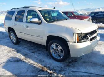 CHEVROLET TAHOE LTZ