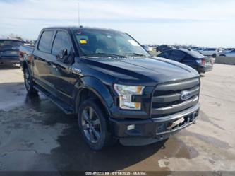 FORD F-150 LARIAT