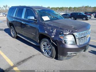 CHEVROLET TAHOE LS