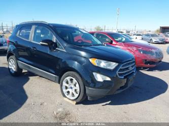 FORD ECOSPORT SE