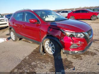 NISSAN ROGUE SPORT SV FWD XTRONIC CVT