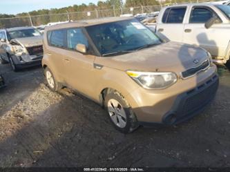 KIA SOUL