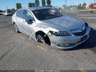 ACURA RLX