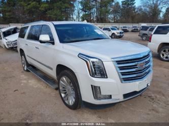 CADILLAC ESCALADE PLATINUM