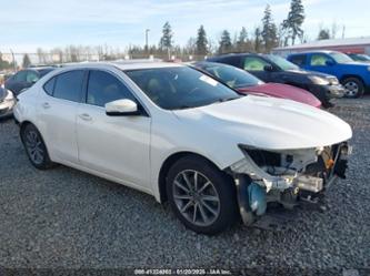 ACURA TLX TECH PKG