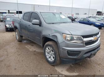 CHEVROLET COLORADO LT