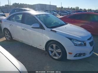 CHEVROLET CRUZE 2LT AUTO