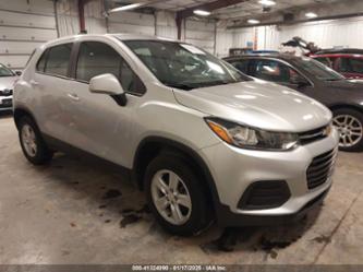 CHEVROLET TRAX LS