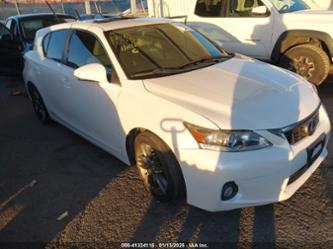 LEXUS CT 200H