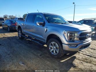 FORD F-150 PLATINUM