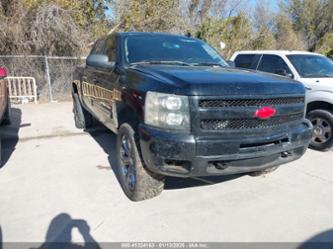 CHEVROLET SILVERADO 1500 LT