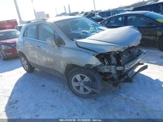 CHEVROLET TRAX LT