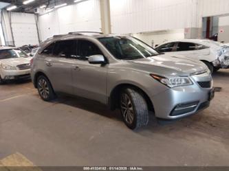 ACURA MDX