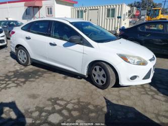 FORD FOCUS S