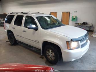 CHEVROLET TAHOE LTZ