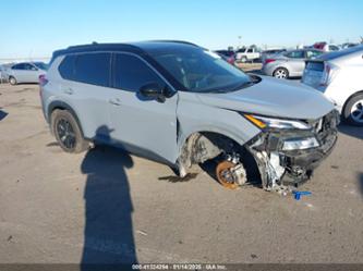 NISSAN ROGUE SV FWD