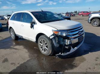 FORD EDGE LIMITED