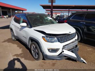 JEEP COMPASS LIMITED FWD