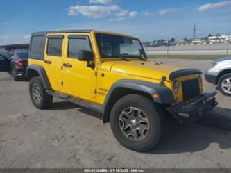 JEEP WRANGLER SPORT