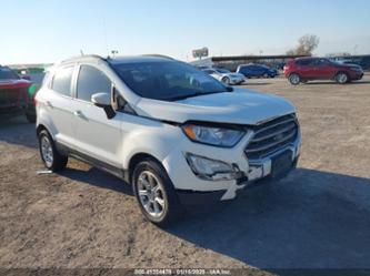 FORD ECOSPORT SE