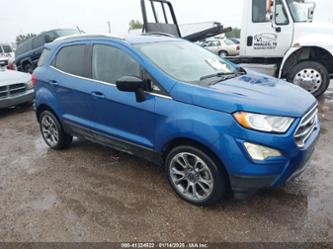 FORD ECOSPORT TITANIUM