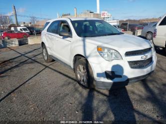 CHEVROLET EQUINOX LS