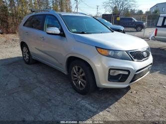 KIA SORENTO SX V6