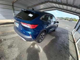 FORD ESCAPE HYBRID TITANIUM HYBRID