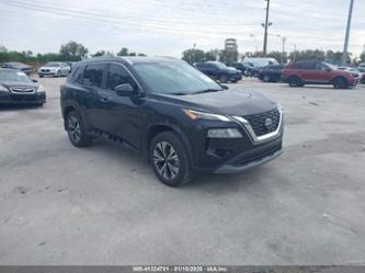 NISSAN ROGUE SV FWD