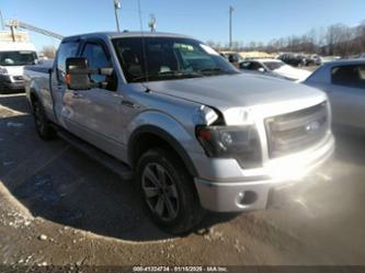 FORD F-150 FX4