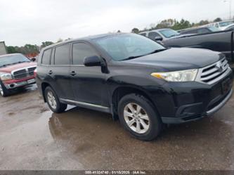 TOYOTA HIGHLANDER