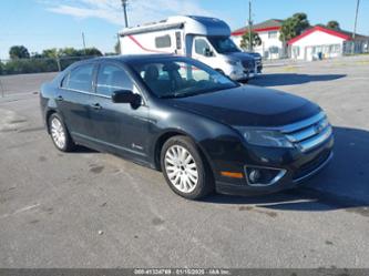 FORD FUSION HYBRID