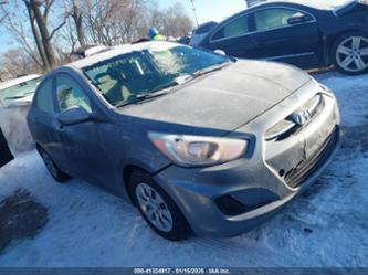 HYUNDAI ACCENT SE