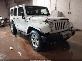 JEEP WRANGLER SAHARA