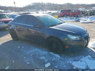 CHEVROLET CRUZE ECO