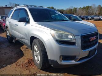 GMC ACADIA SLE-2