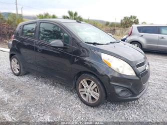 CHEVROLET SPARK LS AUTO