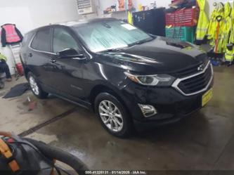 CHEVROLET EQUINOX AWD LT