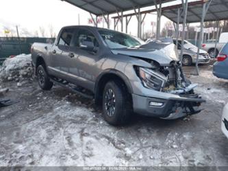 NISSAN TITAN PRO-4X 4X4