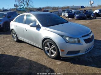 CHEVROLET CRUZE 2LT AUTO