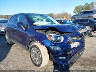 FIAT 500X LOUNGE AWD